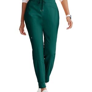 Barco Uniforms Women's Teal Drawstring Jogger Pants